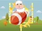 Gêm Animals Rugby Flick ar-lein