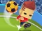 Gêm Blocky Kick ar-lein