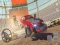 Gêm Derby Car Racing Stunt ar-lein