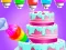 Gêm Sweet Bakery Girls Cake ar-lein