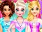 Gêm BFF Wedding Dress Design ar-lein