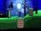 Gêm Halloween Forest Escape Series Episode 1 ar-lein