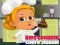 Gêm Kids Cooking Chefs Jigsaw ar-lein