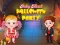 Gêm Baby Hazel Halloween Party ar-lein