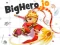 Gêm Bighero.io ar-lein
