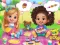 Gêm Babysitter Party Caring Games ar-lein