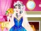 Gêm Sleeping Princess Wedding Dress up ar-lein