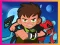 Gêm Ben 10 Colorful Universe ar-lein