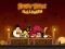 Gêm Angry birds Halloween HD ar-lein