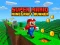 Gêm Super Mario MineCraft Runner ar-lein