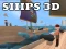 Gêm Ships 3D IO ar-lein