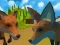 Gêm Fox Family Simulator ar-lein