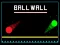 Gêm Ball Wall ar-lein