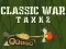 Gêm Classic War Tankz ar-lein