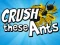 Gêm Crush These Ants ar-lein
