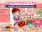 Gêm Sara’s Cooking Class: Cherry Upside Down Cake ar-lein