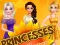 Gêm Princesses Sunflower Delight ar-lein