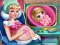Gêm Cinderella Pregnant Check-Up ar-lein