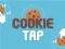 Gêm Cookie Tap ar-lein