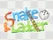 Gêm Snake and Ladder ar-lein