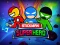 Gêm Stickman Super Hero ar-lein