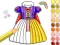Gêm Princess Glitter Coloring ar-lein