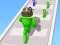 Gêm Rope-Man Run 3D ar-lein