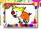Gêm Pigs Coloring Book ar-lein