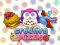 Gêm Puzzle & Coloring For Kids ar-lein