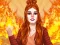 Gêm Redhaired Fairy Fantasy vs Reality ar-lein