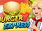 Gêm Burger Express ar-lein