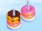 Gêm Donut Sort Fun ar-lein