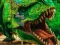 Gêm Dino Park Jigsaw ar-lein
