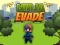 Gêm Ninja Evade ar-lein
