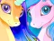 Gêm Pony Friendship ar-lein