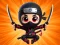 Gêm Ninja Dash ar-lein