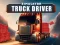 Gêm Simulator Truck Driver ar-lein