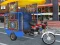 Gêm Public Tricycle ar-lein