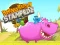 Gêm Rhino Rush Stampede ar-lein