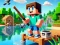 Gêm Noob fun fishing ar-lein