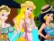 Gêm Princess Team Bohemian ar-lein