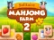 Gêm Solitaire Mahjong Farm 2 ar-lein