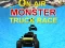 Gêm On Air Monster Truck Race ar-lein
