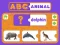 Gêm ABC Animal ar-lein