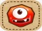 Gêm Monster busters: match 3 puzzle ar-lein