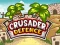 Gêm Crusader Defense ar-lein