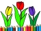 Gêm Back To School: Spring Time Coloring Book ar-lein