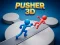 Gêm Pusher 3D ar-lein