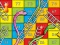 Gêm Lof Snakes & Ladders ar-lein