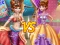Gêm Anna mermaid vs princess ar-lein